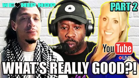 CASPER TNG Video DELETED Off 6ix Buzz! Would You Date A Cop? American Gun Law Conversation & More