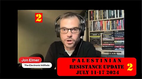 ►🚨▶ ⚡️⚡️🇮🇱⚔️🇵🇸 Palestinian Resistance Update Part 2 July 11-17 2024 | Jon Elmer