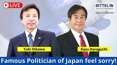 Famous Politician of Japan feels sorry - 06.06.2024