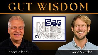 Gut Wisdom with Lance Shuttler