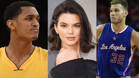 Jordan Clarkson SHADES Blake Griffin Over Kendall Jenner