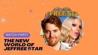 Live React | The New World of Jeffree Star