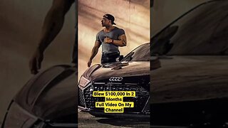 Full Video On My Channel #money #motivation #podcast #audi #R8 #shorts #millionaire #business