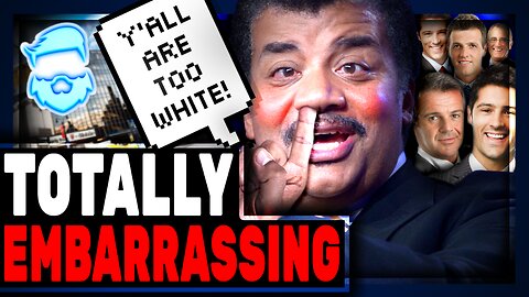 Woke Backfire Neil deGrasse Tyson Has MELTDOWN For Not Getting Enough Free Tickets & Pulls Race Card