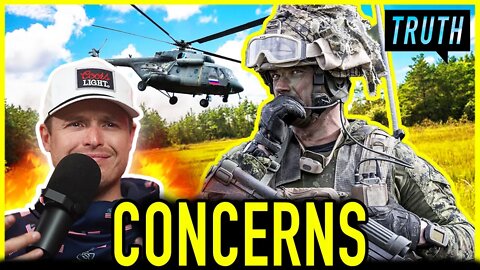 Russian Military Crosses Into NATO Territory - Is WW3 Coming?