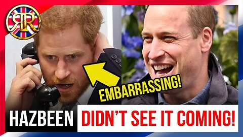 EXCLUSIVE! William RIDICULES Harry with a MASTER MOVE!