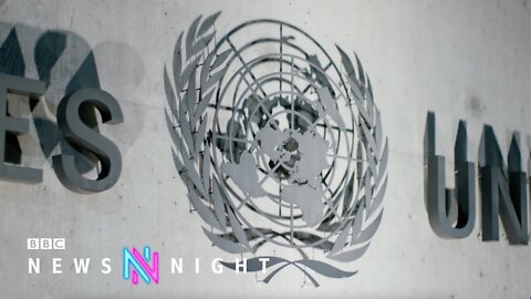 Uncovering allegations of sexual harassment and corruption at the United Nations - BBC Newsnight