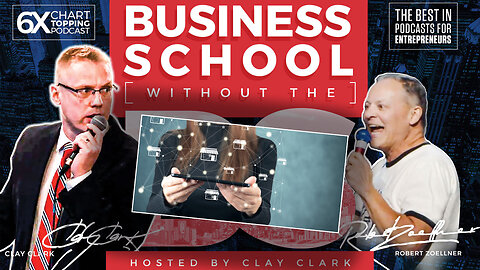 Clay Clark | The Six Steps To Finding The Right Franchise With Terry Powell + BONUS: Validating Your Business Idea - Recap Tebow Joins Dec 5-6 Business Workshop + Experience World’s Best School for $19 Per Month At: www.Thrive15.com