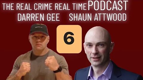 DARREN GEE AND SHAUN ATTWOOD DISCUSS LIFES UPS AND DOWNS