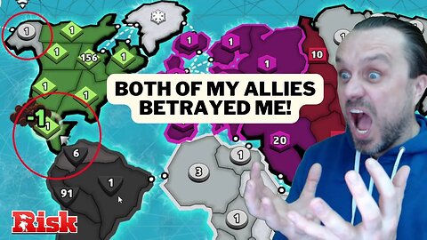 Risk is a game of multi-dimensional diplomacy