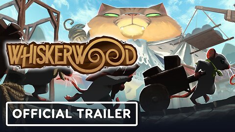 Whiskerwood - Official Announcement Trailer