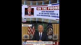 25.07.24 Full interview of President Trump on Fox & Friends