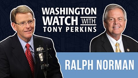 Rep. Ralph Norman Shares an Update on Republicans' Biden Impeachment Inquiry