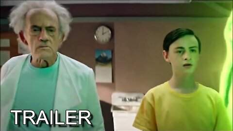 Rick And Morty Live Action Teaser | Trailer (2021)