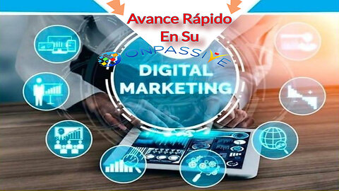 Avance Rápido En Su Marketing Digital con ONPASSIVE