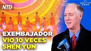 Shen Yun conmueve a la audiencia de Boston