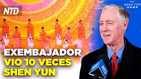 Shen Yun conmueve a la audiencia de Boston