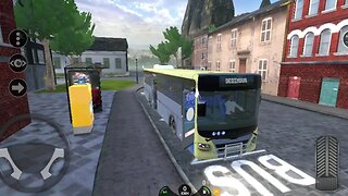 New Hybrid Bus In Bus Simulator 2023 | Bus Gameplay Walkthrough Ep-2
