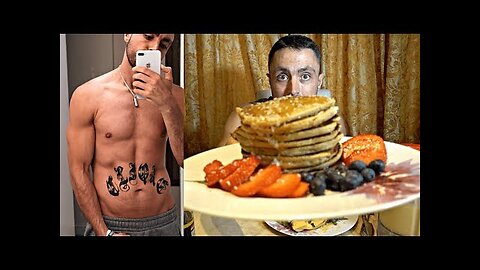 WHAT I EAT TO GET IN SHAPE | VEGAN GAINS [EASY HIGH PROTEIN RECIPES]