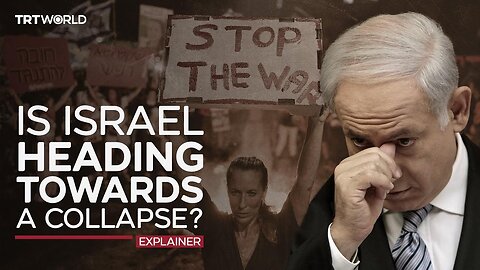 Collapse of Israel: Why does Netanyahu not want a peace deal?| RN