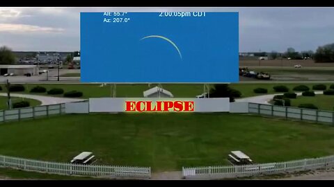Total Eclipse of the Heartland Viewing Party April 8th on Historic Route 66