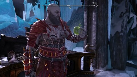 God of War : Ragnarok | Gameplay Playthrough | FHD 60FPS PS5 | No Commentary | Part 43