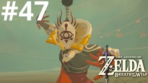In the Yiga Clan Hideout| The Legend of Zelda: Breath of the Wild #47