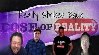 Reality Strikes Back with Nachiketa, Bluepacman13 & Joe Martinez