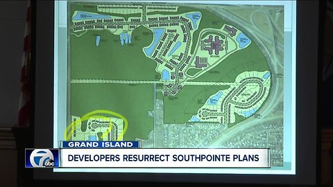 Developers resurrect Southpointe plans on Grand Island