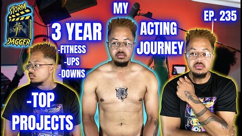 What 3 Years In The ENTERTAINMENT Industry Has Taught Me?