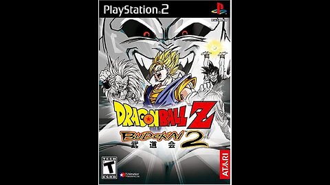 Dragon Ball Z Budokai 2 Gameplay Playthrough PS2