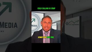 Cold Calling is Crap | Life Insurance | Excel Media #shorts