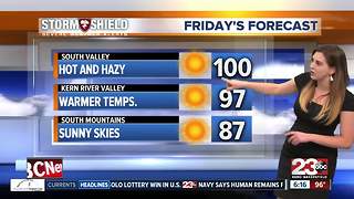 23ABC PM Weather Update 8/24/17