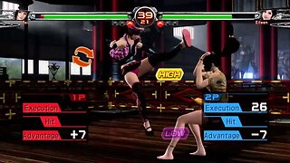 VF5FS match - Aoi (Kruza) vs. Eileen (roshimop)