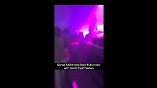 Gunna performs fukumean