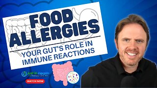 Food Allergies: Your Gut's Role in Immune Reactions