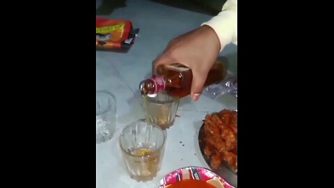 Punjabi friends love drink