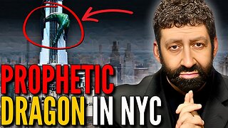 What Does the Dragon on the Empire State Building Mean Prophetically?