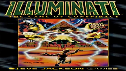 Illuminati: New World Order: The game that Predicted 9/11, Donald Trump, COVID19 & the Capitol Riot