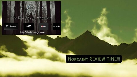 Nordvis -MORCAINT - Mornië Ut​ú​lië -Video Review