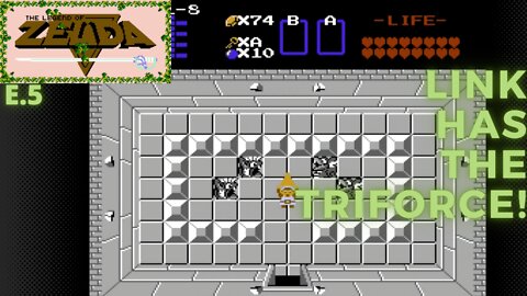 The Legend of Zelda e.5