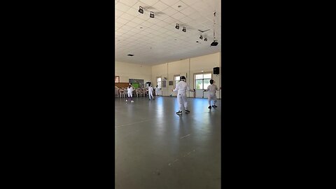 Epee Fencing - Class 2023-09-23