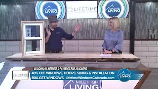 Huge Savings! // Lifetime Windows