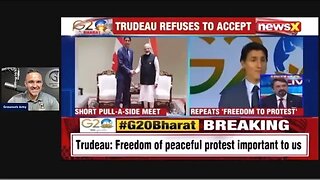India ROASTS Justin Trudeau. This Made My Day
