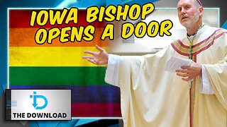 This Bishop Calls for Welcoming 'Sexual and Gender Minorities' | The Download