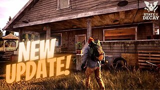 First Look At The New Update Coming To State Of Decay 2