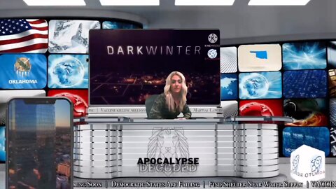 Apocalypse Decoded | Ep. 3001 | Dark Winter
