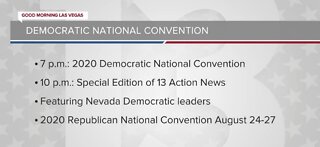 Democratic Convention kicks off day 2