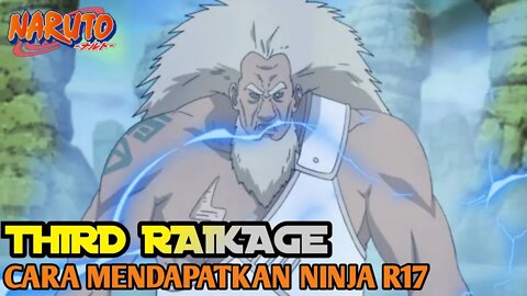 Cara Mendapatkan Ninja R17, Third Raikage, Time Limited Reward Pool Edisi Desember