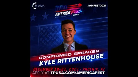 The Kyle Rittenhouse Publicity Tour